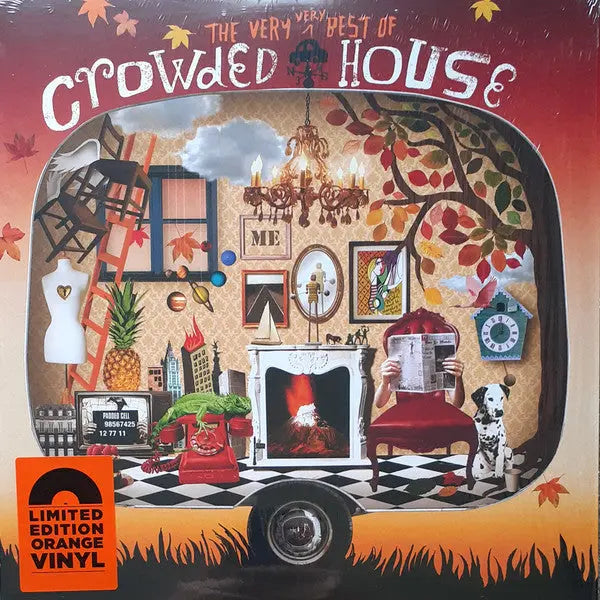 Crowded House - The Very Very Best Of Crowded House Best Coast Music
