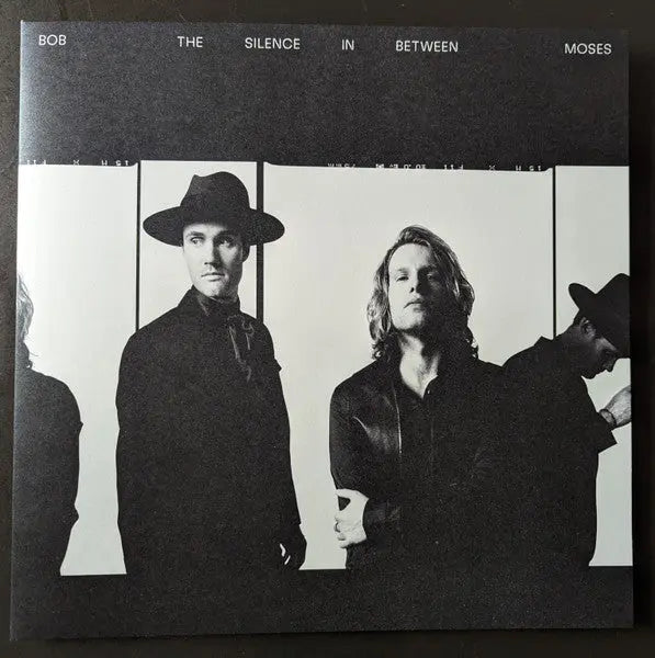 Bob Moses - The Silence In Between [Black] Best Coast Music