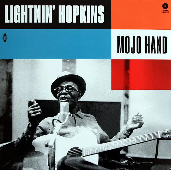 Lightnin' Hopkins - Mojo Hand [Gold] Best Coast Music