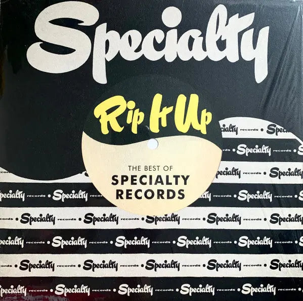 Various - Rip It Up: The Best Of Specialty Records Best Coast Music