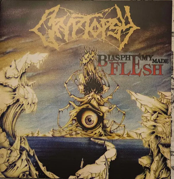 Cryptopsy - Blasphemy Made Flesh Best Coast Music