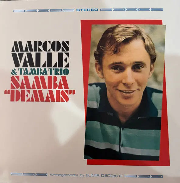 Marcos Valle - Samba Demais Best Coast Music