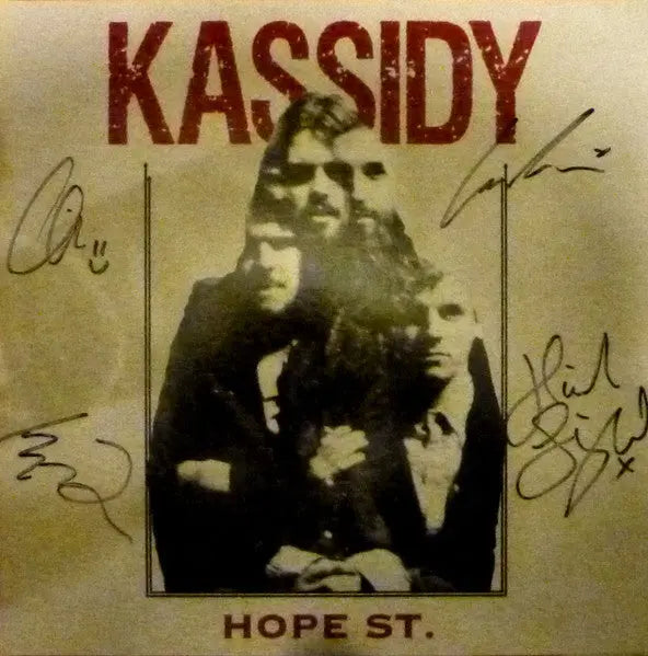 Kassidy - Hope St. Best Coast Music