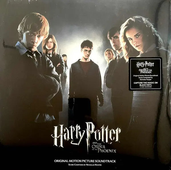 Nicholas Hooper - Harry Potter And The Order Of The Phoenix (Original Motion Picture Soundtrack) Best Coast Music