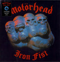 Motörhead - Iron Fist Best Coast Music