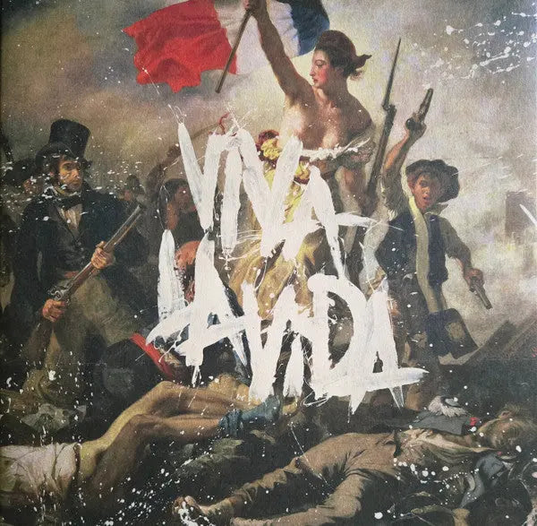 Coldplay - Viva La Vida Or Death And All His Friends Best Coast Music