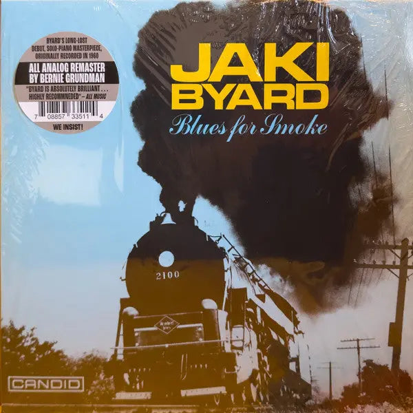 Jaki Byard - Blues For Smoke Best Coast Music
