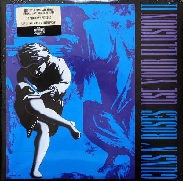 Guns N' Roses - Use Your Illusion II Best Coast Music