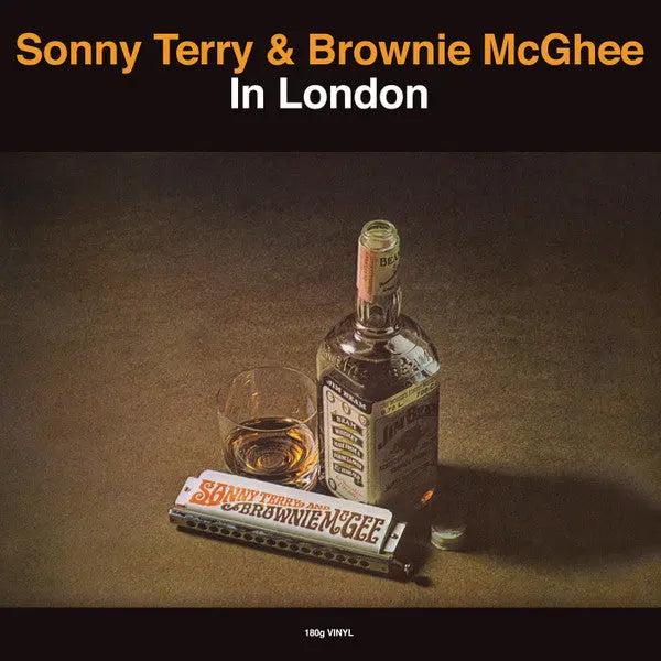 Sonny Terry & Brownie McGhee - In London Best Coast Music