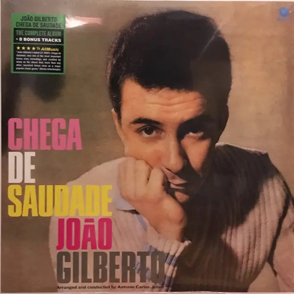 João Gilberto - Chega De Saudade [Black] Best Coast Music