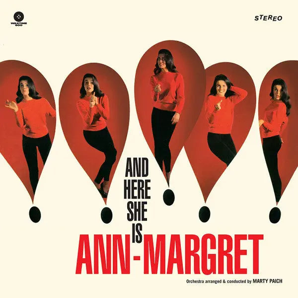 Ann Margret - And Here She Is Best Coast Music