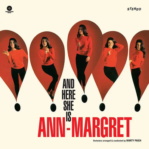Ann Margret - And Here She Is Best Coast Music