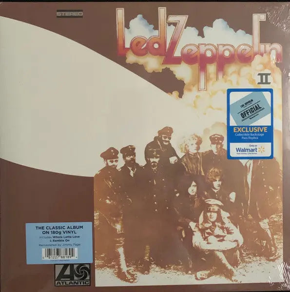 Led Zeppelin - Led Zeppelin II Best Coast Music