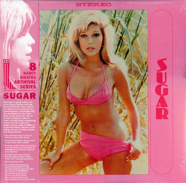 Nancy Sinatra - Sugar Best Coast Music