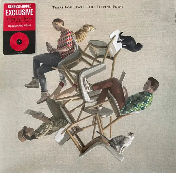 Tears For Fears - The Tipping Point [White] Best Coast Music