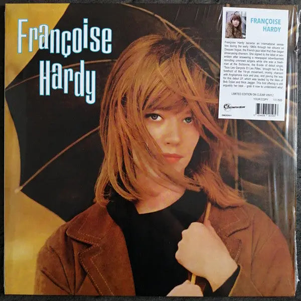 Françoise Hardy - Françoise Hardy Best Coast Music
