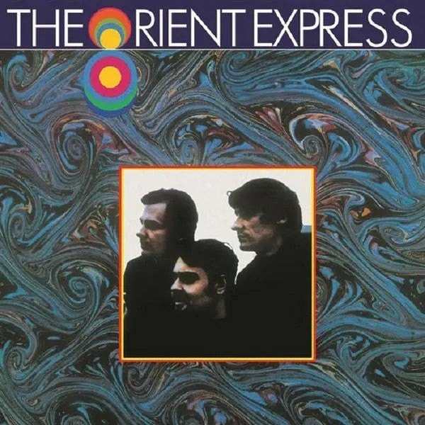 The Orient Express - The Orient Express [Black] Best Coast Music