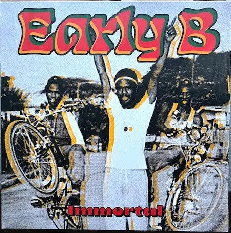 Early B - Immortal [Black] Best Coast Music