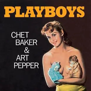 Chet Baker - Playboys Best Coast Music