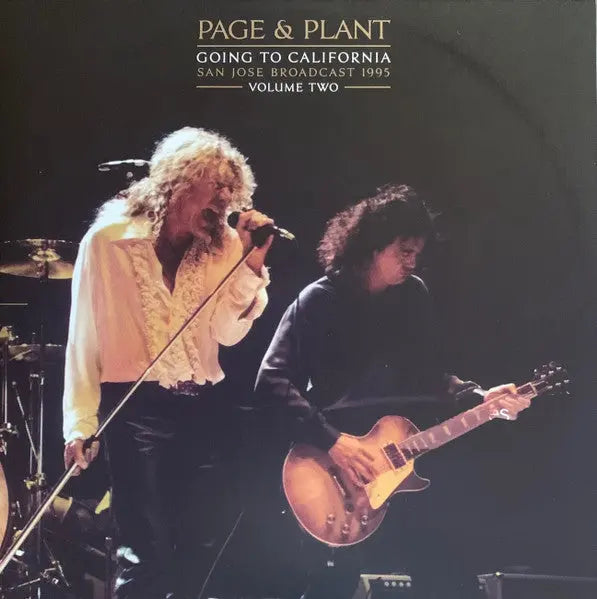 Jimmy Page - Going To California Vol 2 Best Coast Music