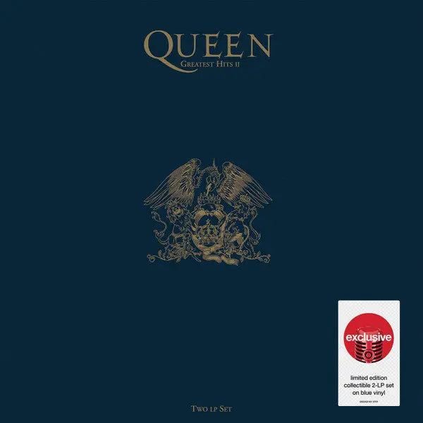 Queen - Greatest Hits II Best Coast Music