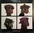Gorillaz - Demon Days [Black] Best Coast Music
