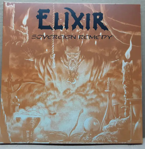 Elixir - Sovereign Remedy Best Coast Music