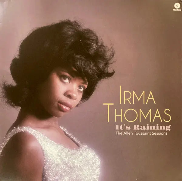 Irma Thomas - It's Raining - The Allen Toussaint Sessions [Black] Best Coast Music