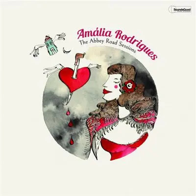 Amália Rodrigues - The Abbey Road Sessions Best Coast Music