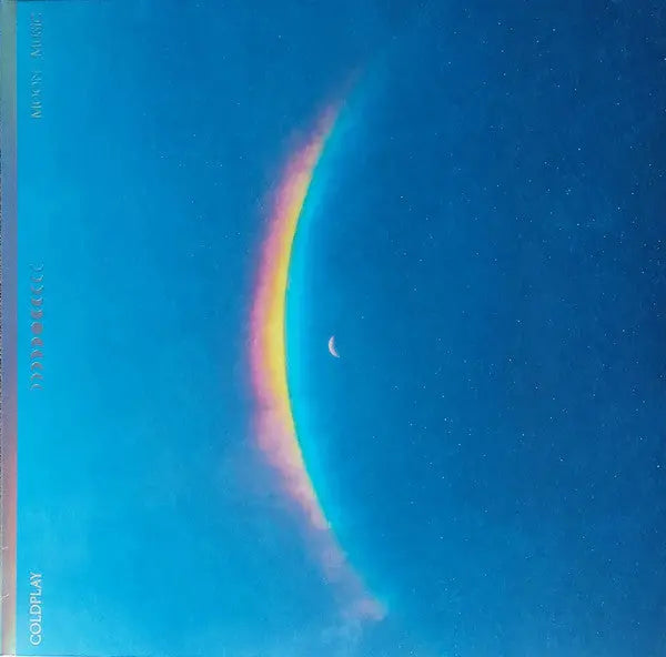 Coldplay - Moon Music Best Coast Music