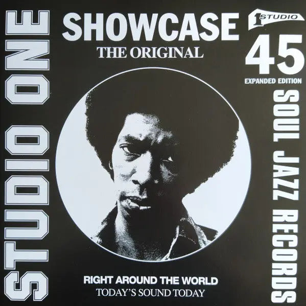 Various - Studio One Showcase 45 (Expanded Edition) Best Coast Music