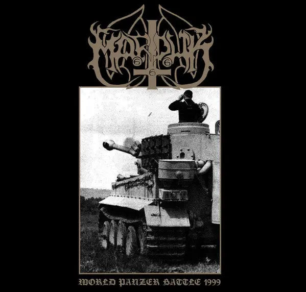 Marduk - World Panzer Battle 1999 Best Coast Music