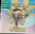 Various - Minions: The Rise Of Gru (Original Motion Picture Soundtrack) Best Coast Music