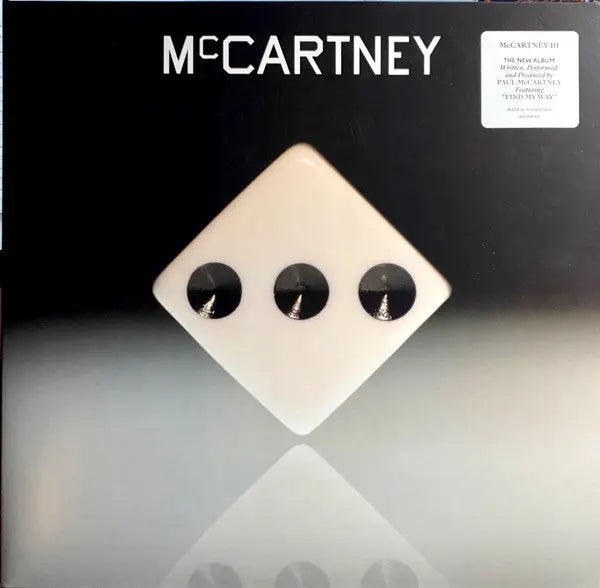 Paul McCartney - McCartney III Best Coast Music