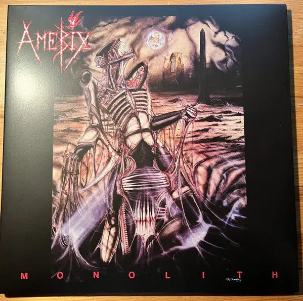 Amebix - Monolith Best Coast Music