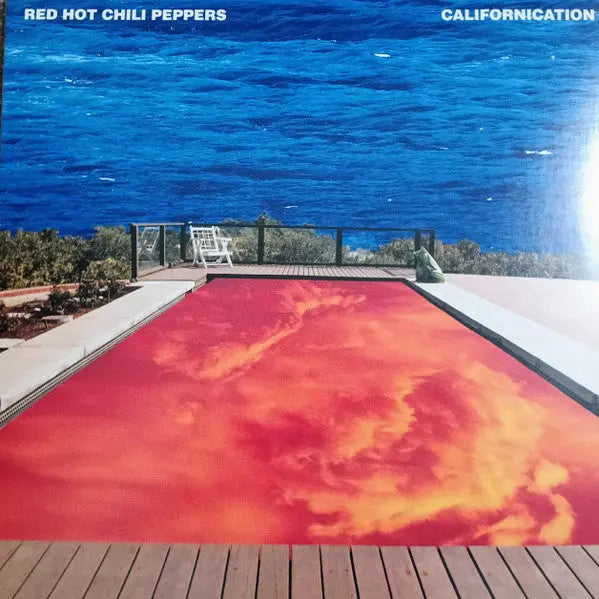 Red Hot Chili Peppers - Californication [Blue] Best Coast Music
