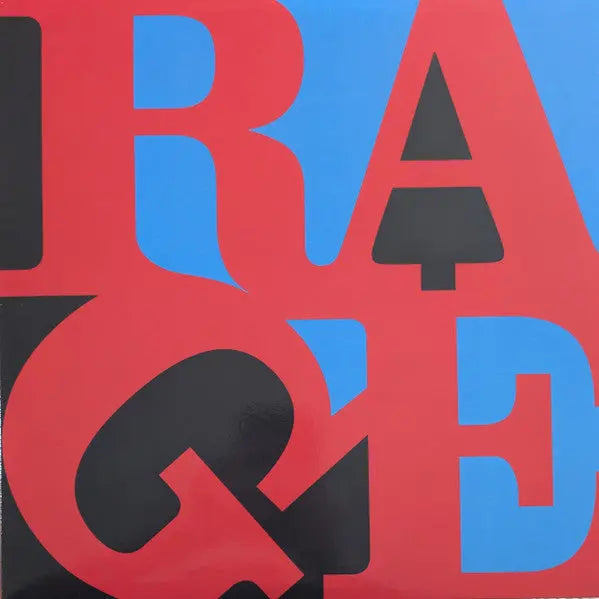Rage Against The Machine - Renegades Best Coast Music