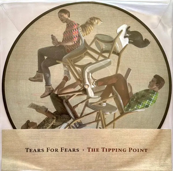 Tears For Fears - The Tipping Point [Clear] Best Coast Music