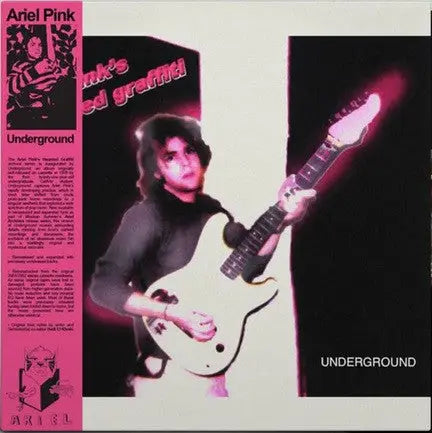 Ariel Pink's Haunted Graffiti - Underground Best Coast Music