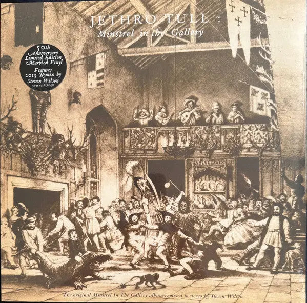 Jethro Tull - Minstrel In The Gallery Best Coast Music