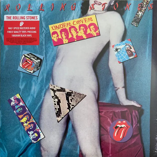 The Rolling Stones - Undercover [Black] Best Coast Music