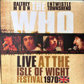 The Who - Live At The Isle Of Wight Festival 1970 [Gold] Best Coast Music