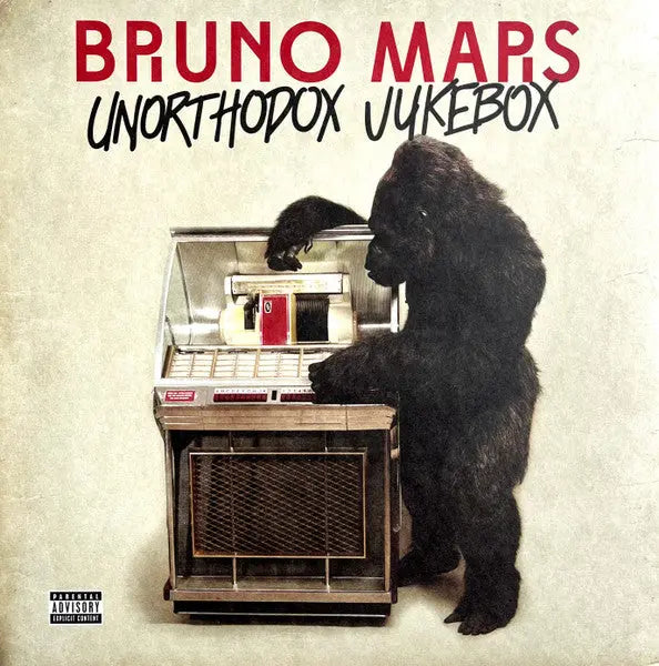 Bruno Mars - Unorthodox Jukebox Best Coast Music