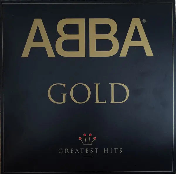 ABBA - Gold (Greatest Hits) [Gold] Best Coast Music