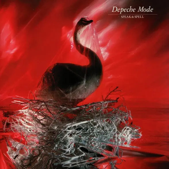 Depeche Mode - Speak & Spell [Black] Best Coast Music