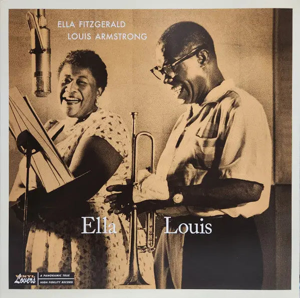 Ella Fitzgerald - Ella & Louis Best Coast Music