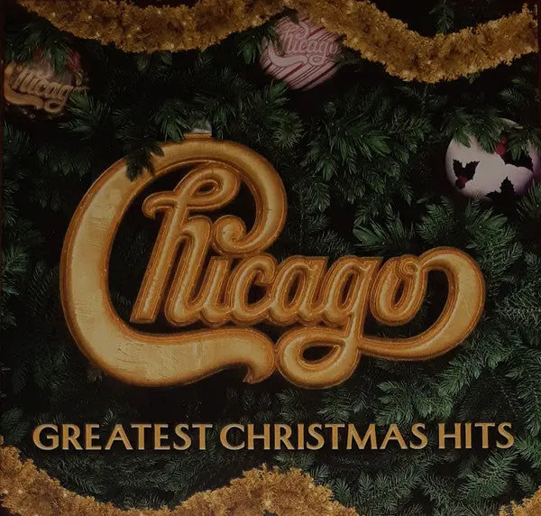Chicago - Greatest Christmas Hits Best Coast Music