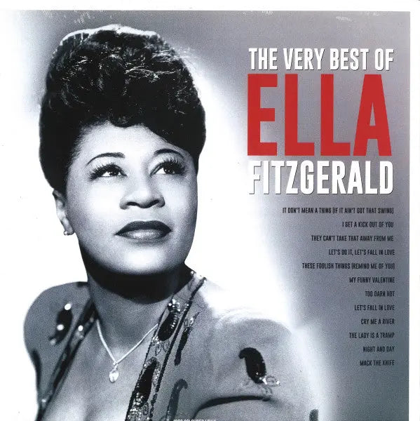 Ella Fitzgerald - The Very Best Of Best Coast Music