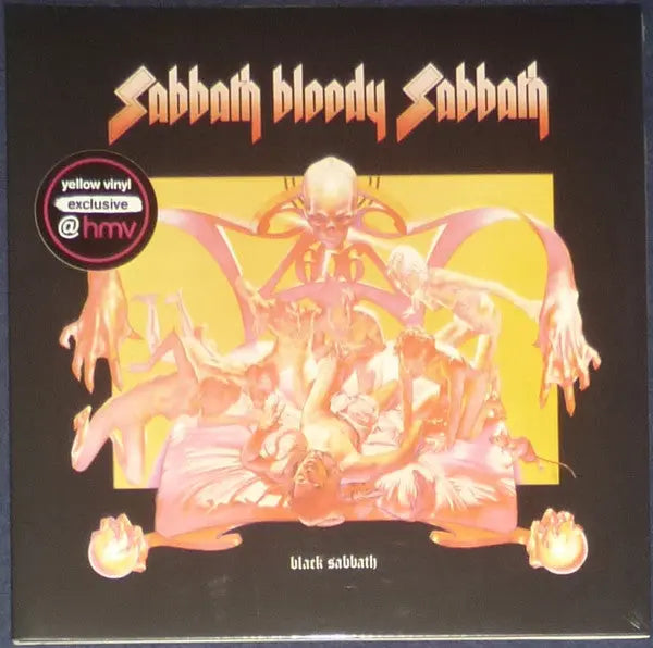 Black Sabbath - Sabbath Bloody Sabbath Best Coast Music
