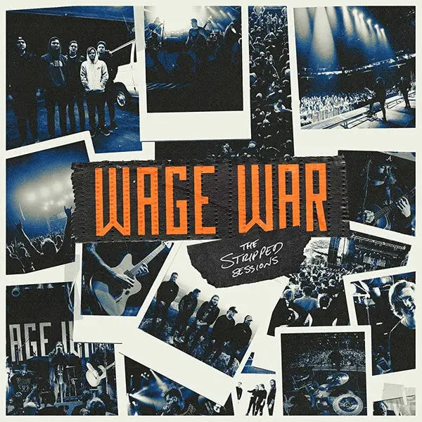 Wage War - The Stripped Sessions [Black] Best Coast Music